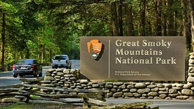 "Park It Forward" program starts in Great Smoky Mountains National Park, requiring a parking tag